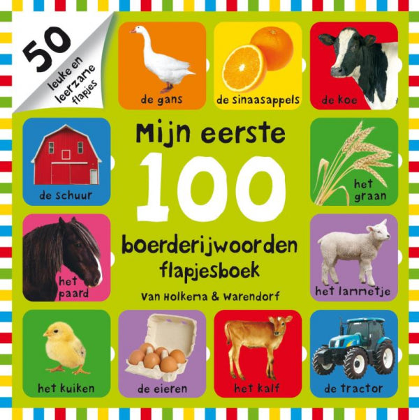 Mijn-eerste-100-boerderijwoorden-flapjesboek-boek-cover-9789000365074