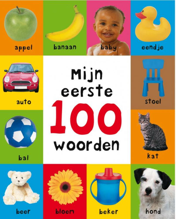 Mijn eerste 100 woorden