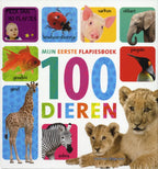 Mijn-eerste-flapjesboek-100-dieren-boek-cover-9789048307289
