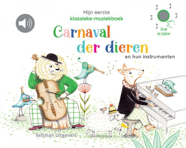 Mijn-eerste-klassieke-muziekboek-Carnaval-der-dieren-en-hun-instrumenten-boek-cover-9789048323531