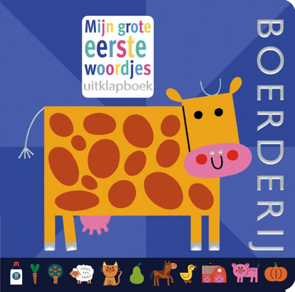 Mijn-grote-eerste-woordjes-uitklapboek-Boerderij-boek-cover-9789493354364