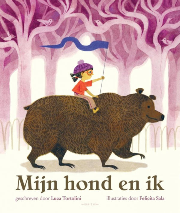 Mijn hond en ik