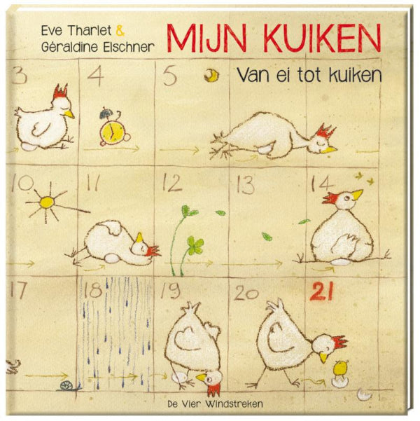Mijn kuiken
