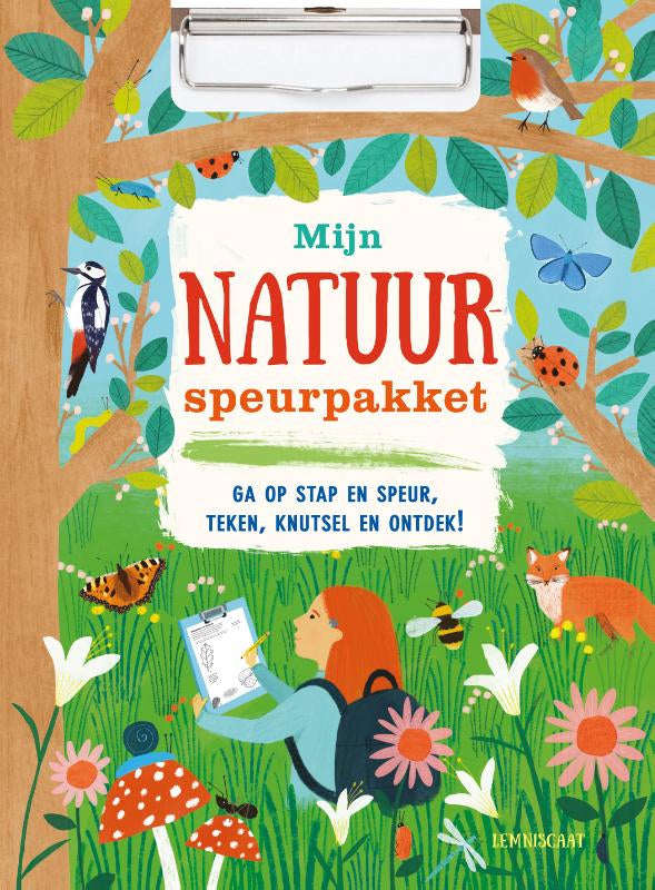 Mijn natuurspeurpakket