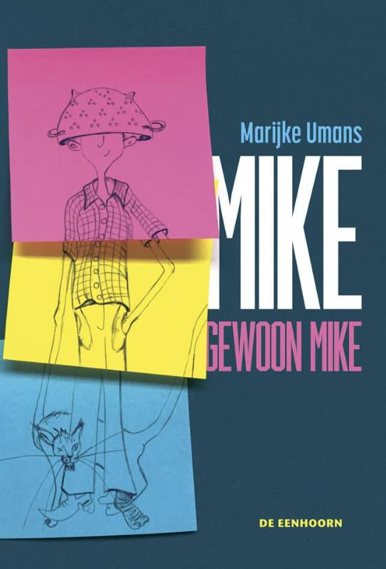 Mike-gewoon-Mike-boek-cover-9789462913837