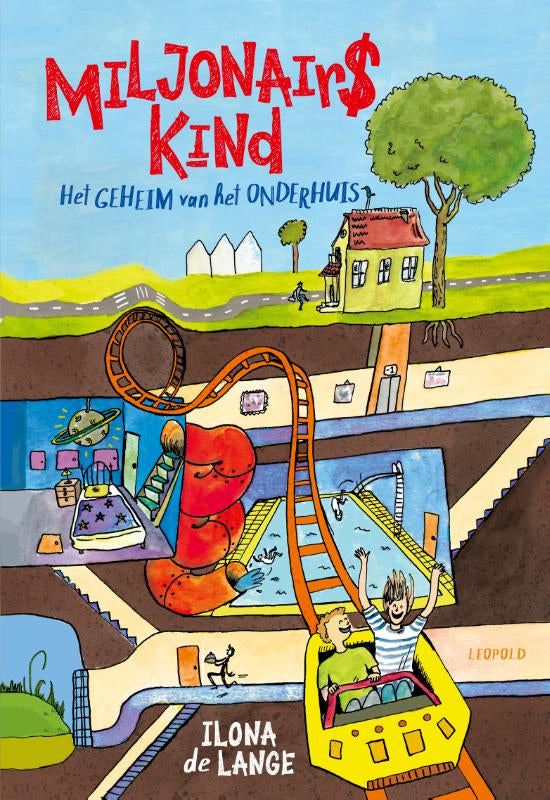 Miljonairskind
