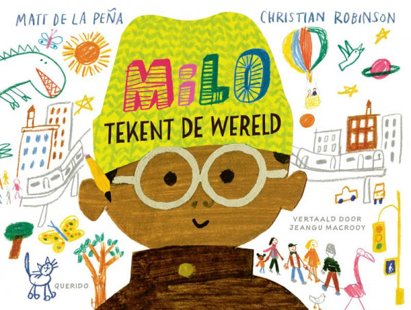 Milo-tekent-de-wereld-boek-cover-9789045127231
