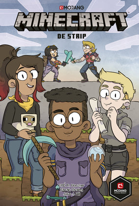Minecraft-De-strip-boek-cover-9789493189010
