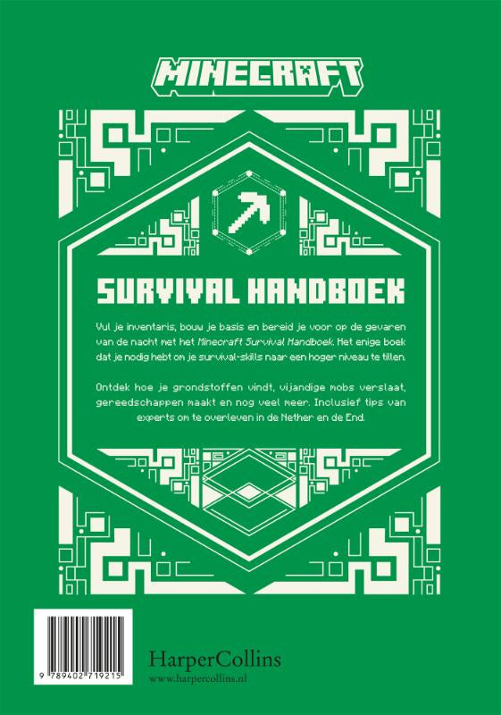 Minecraft-Survival-Handboek-flaptekst-9789402719215