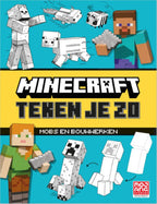 Minecraft-teken-je-zo-boek-cover-9789402720778