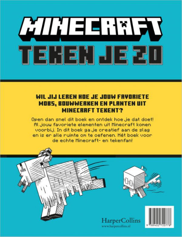 Minecraft-teken-je-zo-flaptekst-9789402720778