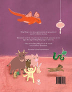 Ming-Ming-en-het-verhaal-van-de-Chinese-dierenriem-flaptekst-9789090364803