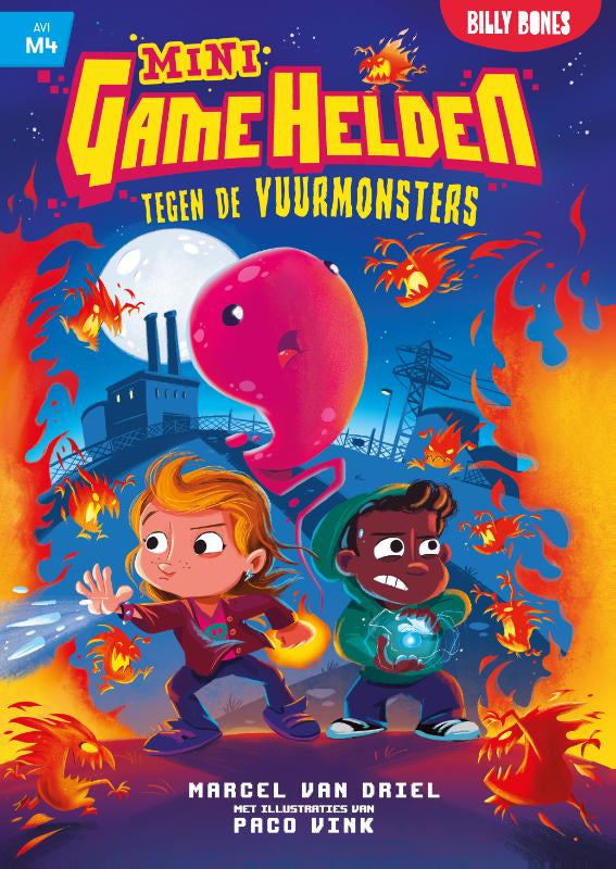 Mini-Game-Helden-tegen-de-vuurmonsters-boek-cover-9789030511779