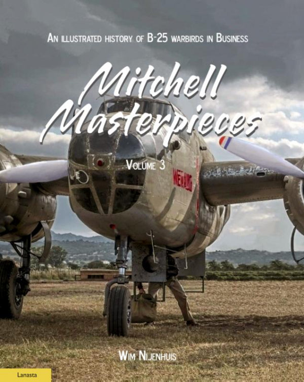 Mitchell-Masterpieces-Volume-3-boek-cover-9789464560664