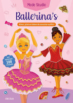 Mode-studio-Ballerina-s-boek-cover-9789044765588