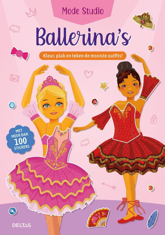 Mode-studio-Ballerina-s-boek-cover-9789044765588