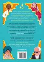 Moedige-moslims-die-de-wereld-hebben-veranderd-flaptekst-9789083323800