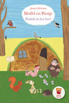Moffel-en-Piertje-Paniek-in-het-bos-boek-cover-9789083265841