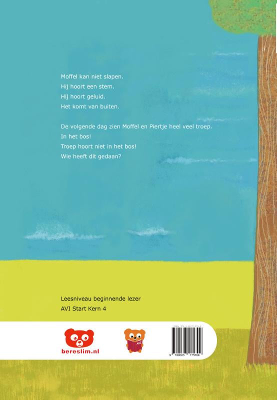 Moffel-en-Piertje-Troep-in-het-bos-flaptekst-9789083175799