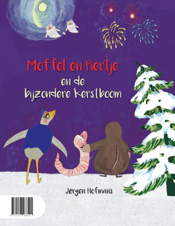 Moffel-en-Piertje-Waar-is-Sinterklaas-en-Moffel-en-Piertje-en-de-bijzondere-kerstboom-flaptekst-9789083468501