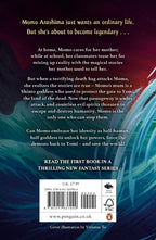 Momo-Arashima-Steals-the-Sword-of-the-Wind-flaptekst-9780241637999