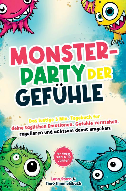 Monsterparty-der-Gefuhle-Das-lustige-3-Min-Tagebuch-fur-deine-taglichen-Emotionen-boek-cover-9789403775760