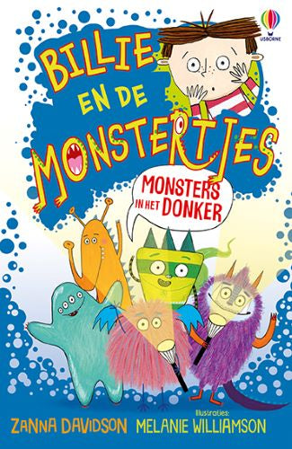 Monsters in het donker