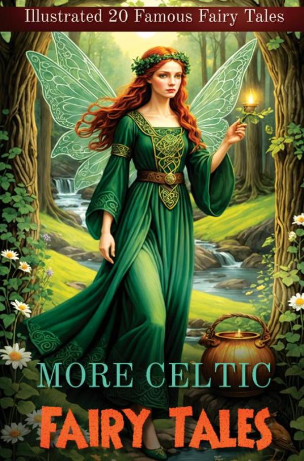 More-Celtic-Fairy-Tales-boek-cover-9786057876751