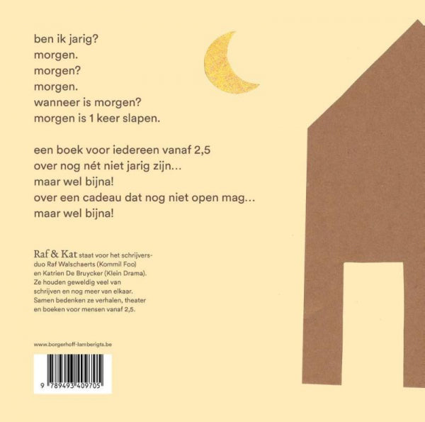 Morgen-is-1-keer-slapen-flaptekst-9789493409705