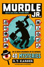 Murdle-Jr-Puzzelboek-2-Aan-de-lijn-klaar-speuren-maar-boek-cover-9789002283536
