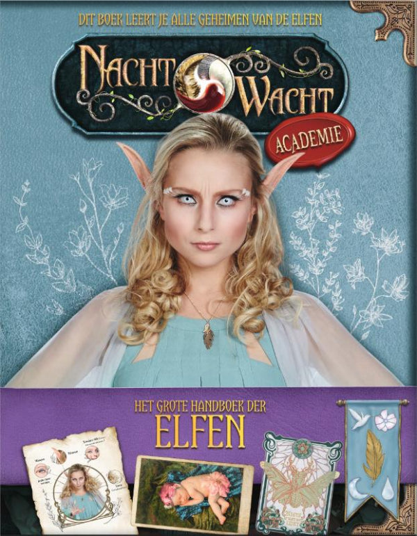 Nachtwacht : Nachtwacht Academy – Het Grote Handboek der Elfen