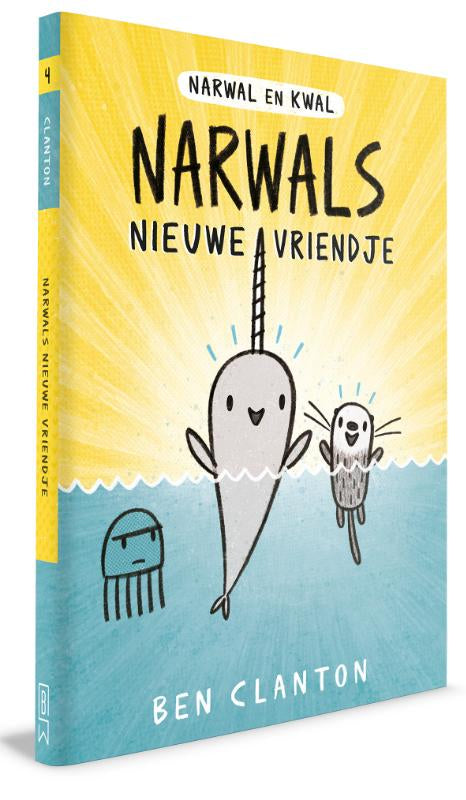 Narwals-nieuwe-vriendje-boek-cover-9789059249714