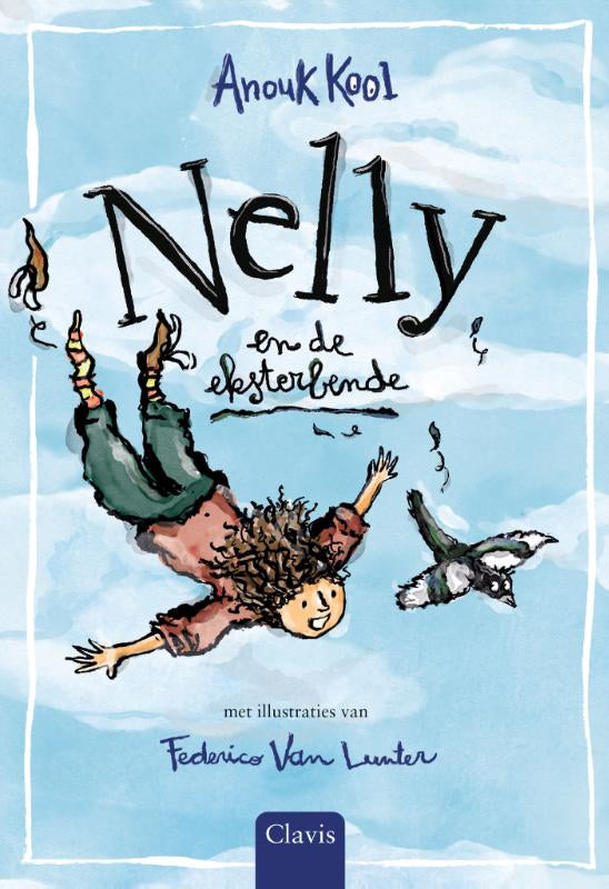 Nelly en de eksterbende