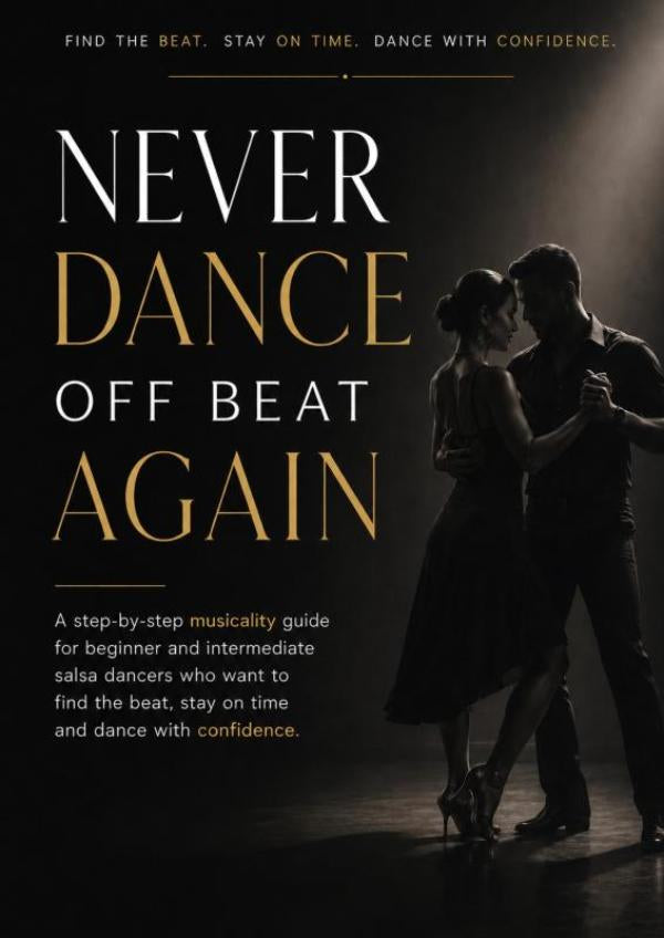 Never-Dance-Off-Beat-Again-boek-cover-9789403901343