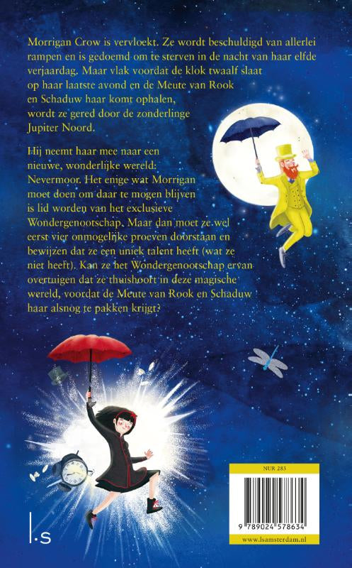 Nevermoor-Morrigan-Crow-en-het-Wondergenootschap-flaptekst-9789024578634