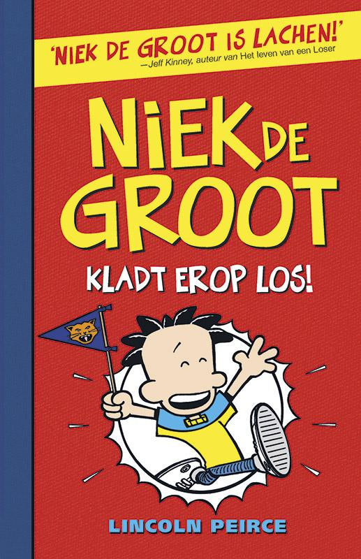 Niek-de-Groot-kladt-erop-los-boek-cover-9789026136092