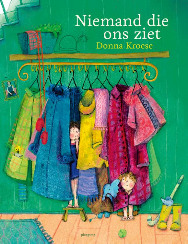Niemand die ons ziet
