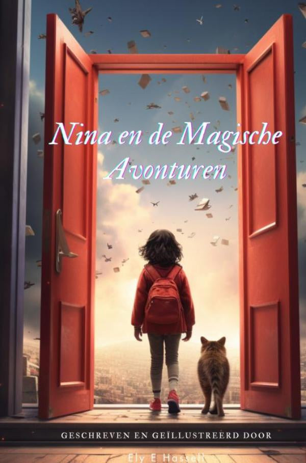 "Nina en de Magische Avonturen"