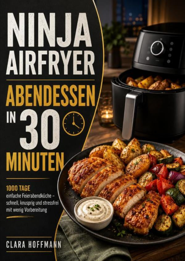 Ninja-Airfryer-Abendessen-in-30-Minuten-boek-cover-9789403818689
