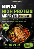 Ninja-High-Protein-Airfryer-Kochbuch-boek-cover-9789403830193