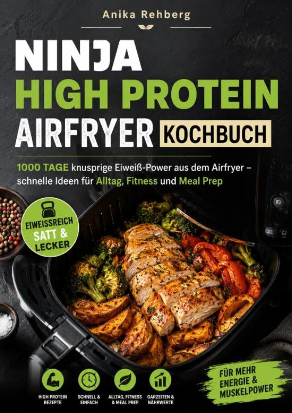 Ninja-High-Protein-Airfryer-Kochbuch-boek-cover-9789403830193