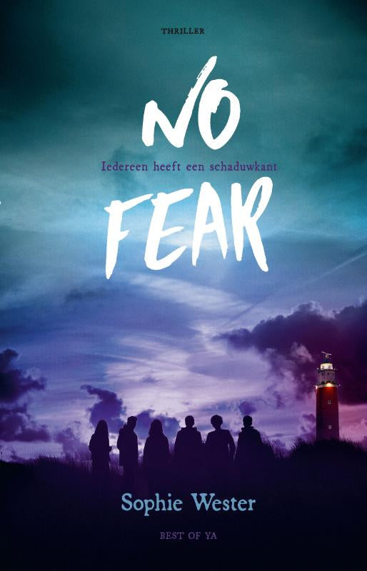 No fear
