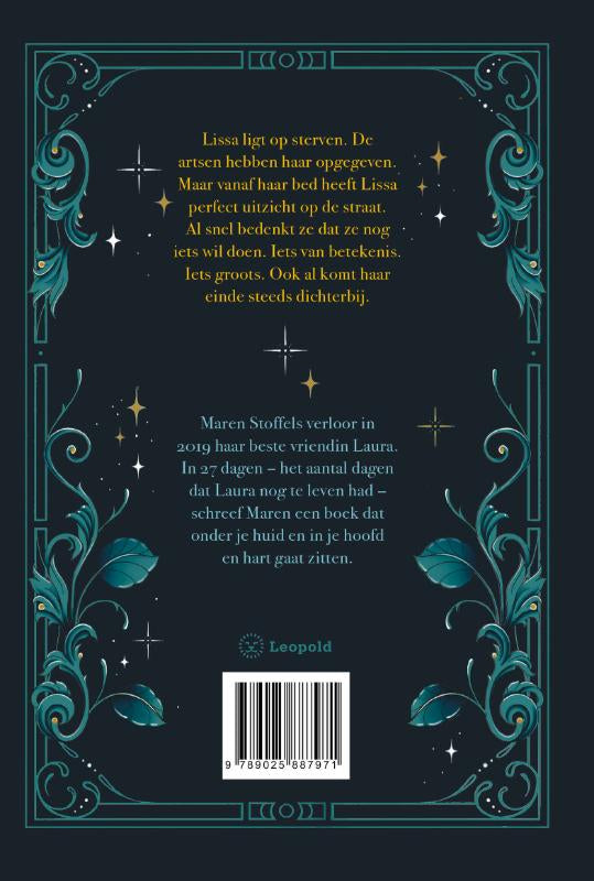 Nog-27-dagen-leven-flaptekst-9789025887971