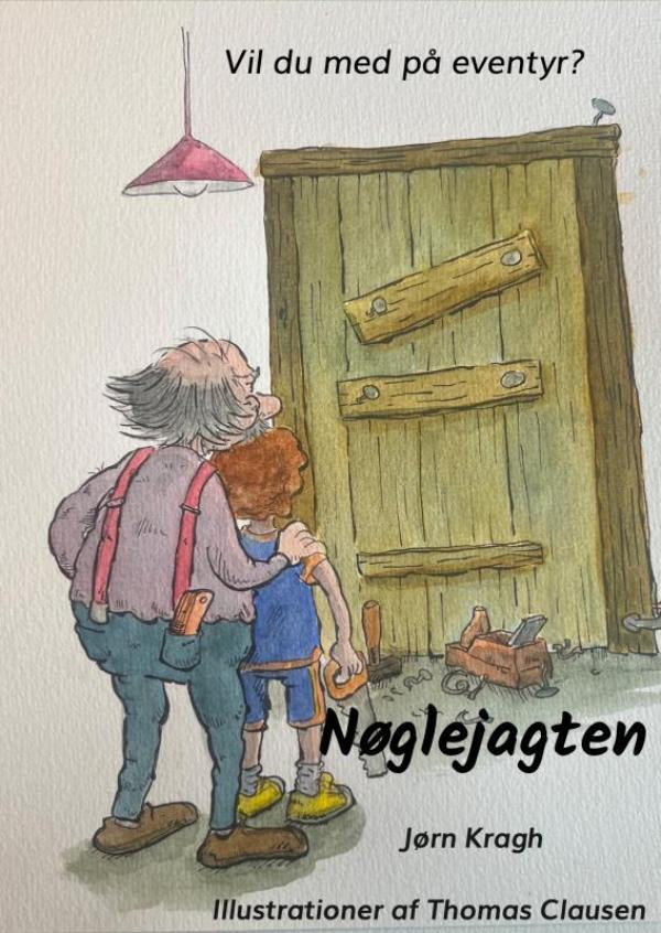 Nøglejagten
