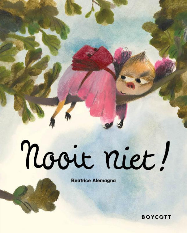 Nooit niet!