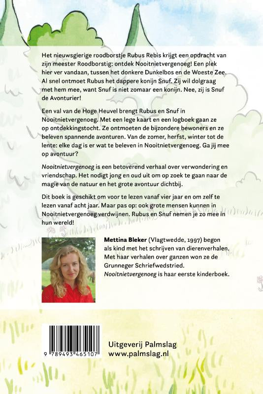 Nooitnietvergenoeg-flaptekst-9789493465107