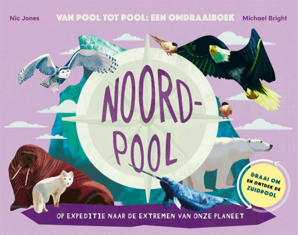 Noordpool-Zuidpool-boek-cover-9789025774851