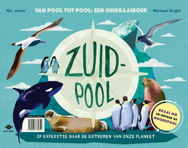 Noordpool-Zuidpool-flaptekst-9789025774851