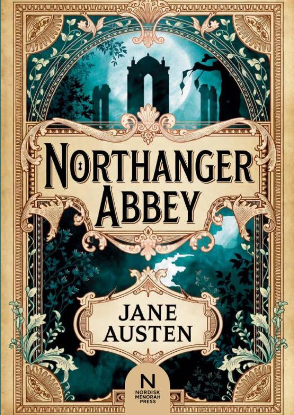 Northanger-Abbey-boek-cover-9789403866321