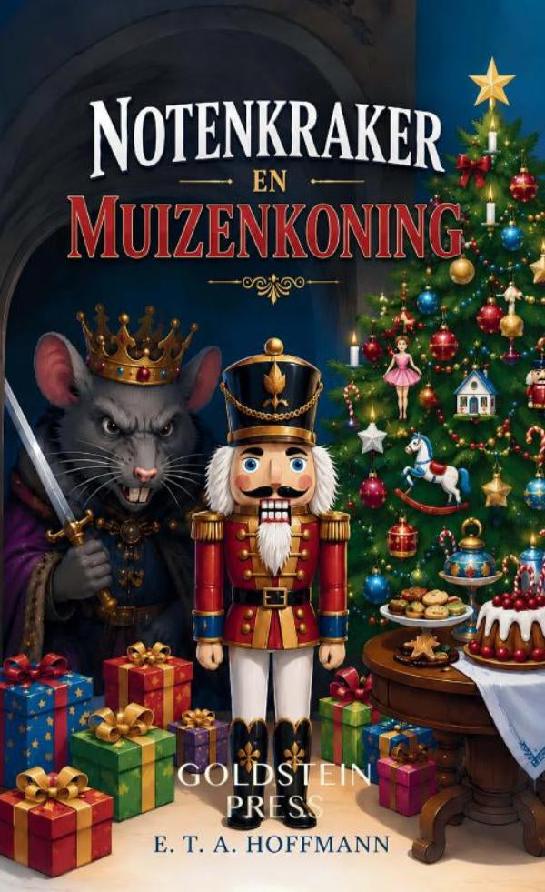 Notenkraker en Muizenkoning